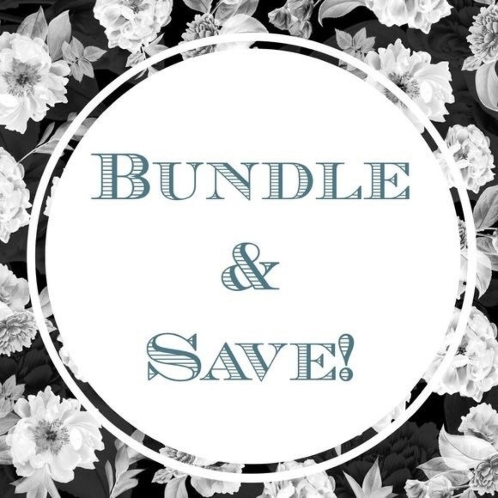 Bundle & Save! - Picture 1 of 1